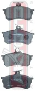 ������� ��������� �������� �������� Mitsubishi Carisma DA 1995-2003 MR249240 MR290240 MR407944 X3511004 MZ690333 Akyoto ���. AKD-1292 AKD1292 ����