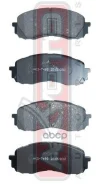 ������� ��������� �������� �������� Subaru Forester S11 2002- 26296-AE150 26296-AE190 26296-AE200 Akyoto ���. AKD-7493 AKD7493 ����