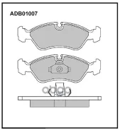 �������� �������� ��������� ������� Allied Nippon ADB01007 Allied Nippon ���. ADB01007 ADB01007 ����