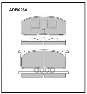 ������� ��������� Allied Nippon ���. ADB0264 0449126060 0449135021 ADB0264 ����