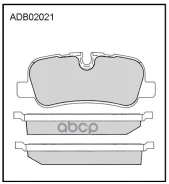 ������� ��������� �������� ������ Land Rover Discovery III, IV / Land Rover Range Rover III, Sport I Allied Nippon ���. ADB02021 ADB02021 ����