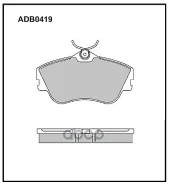 ������� ��������� �������� | ����� | Allied Nippon ���. ADB0419 ADB0419 ����