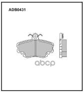    |  | Renault Megan 1.4-2.0I/1.9Tdi 96 Allied Nippon . ADB0431HD Allied Nippon ADB0431HD ADB0431HD 