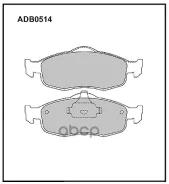 ������� ��������� �������� �������� Allied Nippon ���. ADB0514 ADB0514 ����