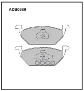 ������� ��������� �������� | ��� | AUDI A3, A2, 96-, SEAT Ibiza, LEON, Toledo 99-, Skoda Octavia 98-, VW BORA, GOLF 97- Allied Nippon ���. ADB0889 ADB...