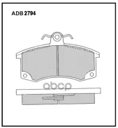 ������� ����. �������� LADA Allied Nippon ���. adb2794hd ADB2794HD ����