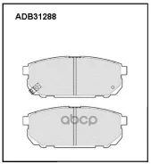 ������� ��������� ������ Kia Sorento I (JC) 02- Allied Nippon ���. adb31288 ADB31288 ����