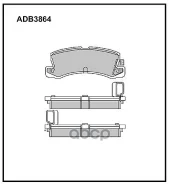 ������� ��������� �������� | ��� | Allied Nippon ���. ADB3864 ADB3864 ����