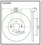 ���� ��������� | ��� | Allied Nippon ���. ADC0563 ADC0563 ����