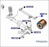 ����������� ���������� ����, ������ ��������, 12*37.5*40 ������� ���. M061S ������� M061S ����