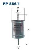   Filtron . PP866/1 PP8661 