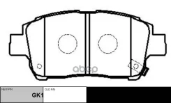 ������� CKT-8 (D2283; �PF1577; �RN600M; �NP1066; �04465-74020; �0986494333; �1511465; �2477801; �AN760WK; �BB0223) CTR ���. CKT-8 CKT8 ����