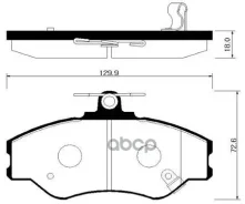 ������� ��������� �������� ������ Hyundai: H100 93-00, H1 97- HSB ���. HP0019 HP0019 ����
