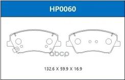 ������� ��������� �������� �������� Hyundai Elantra 17- HSB ���. HP0060 HP0060 ����