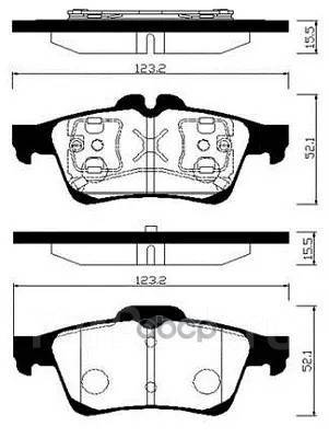   Mazda 3 04~On Ford Focus 03.10~On Saab 9-3 02.9~03.12 Volvo S40? /V50 04.1~On Nissan Primera(P12/Wp12) 02.3~On HSB . HP3011...