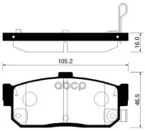 ������� ��������� �������� ���� Infiniti: G20 90-01, I30 96-01 Nissan: Altima 93-01, Almera 95-00, Maxima 91-00, Sunny 95-01 HSB ���. HP3002 HP3002 ��...