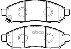 ������� ��������� �������� ������ Nissan: Pathfinder, Navara 05- 4WD HSB ���. HP5173 HP5173 ����