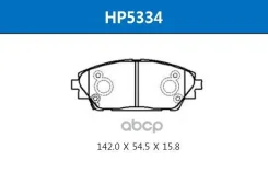 ������� ��������� �������� �������� Mazda 3 13- HSB ���. HP5334 HP5334 ����