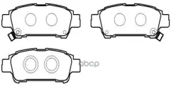 ������� ��������� Toyota Avensis Verso 05-, Sienna 03-10, Previa 00- HSB ���. HP5207 HP5207 ����