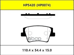 ������� ��������� ������ Hyundai Santa FE 18- HSB ���. HP5420 HP5420 ����