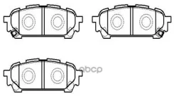 ������� ��������� �������� ���� Subaru: Legacy IV 03 -, Legacy IV ��������� 03 -, Outback 03 -, Tribeca 05 - HSB ���. HP8424 HP8424 ����