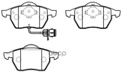 ������� ��������� �������� VW: Passat 99- HSB ���. HP8536 HP8536 ����