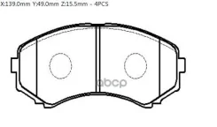 ������� ��������� �������� Mazda: Bongo, Brawny HSB ���. HP9187 HP9187 ����