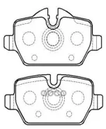 ������� ��������� �������� MINI: Cooper 1.6, Cooper D BMW: E87 HSB ���. HP9693 HP9693 ����