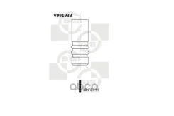 ������ ��������� �������� 1,4-1,6 ���� ����� 2 (Ford Focus 2) 1320927,1122364 Bga ���. V991933 V991933 ����