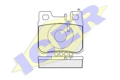 ������� ��������� MB W124/210 = GDB987 ICER Icer ���. 180978 180978 ����