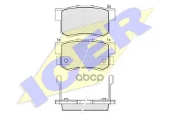 ������� ����. �������� Honda Accord Civic GW Hover Suzuki Icer ���. 181187 181187 ����