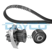 ������ ��� [129x22] + ����� + ����� FIAT 500/Doblo/Punto/Panda/Palio/Id�ea/Qubo 1.2-1.4 97- Dayco ���. Ktbwp4662 KTBWP4662 ����