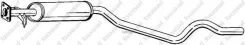 ��������� ������� �����! Daewoo Nexia 1.5i 16V/8V/1.8i 95-99 Bosal ���. 282793 282793 ����
