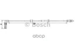 ������ ABS ���� Bosch ���. 0265007531 0265007531 ����