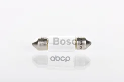 ����� 5W 12V (��������) ����������� 11x35 C5W-12V Bosch ���. 1987302281 1987302281 1987302281 ����
