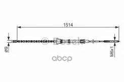 ���� ����������� ������� Bosch ���. 1987477695 1987477695 ����
