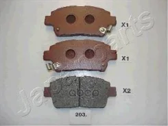 ������� ����. ���. Japanparts ���. PA-203AF PA203AF ����
