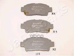 ������� ����. ���. Japanparts ���. PA-281AF PA281AF ����