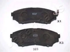 ������� ����. ���. Japanparts ���. PA-323AF PA323AF ����