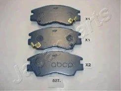 ������� ���. ����. Mitsubishi L200 K12/14/22 L300 Pajero 87- Japanparts ���. pa527af PA527AF ����