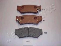 ������� ����. ���. Japanparts ���. PA-897AF PA897AF ����