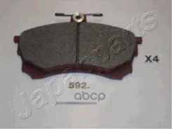 ������� ���. ����. Mitsubishi Carisma 1 6 95- Japanparts ���. pa592af PA592AF ����