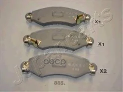 ������� ����. ���. Japanparts ���. PA-885AF PA885AF ����