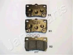 ������� ����. ����. Japanparts ���. pp217af PP217AF ����