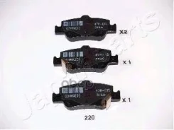 ������� ����. ����. Auris 07- Japanparts ���. pp220af PP220AF ����