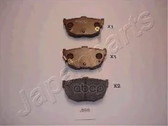 ������� ����. ����. Hyndai Lantra ABS 96- Japanparts ���. pp595af PP595AF ����