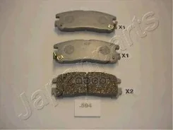 ������� ��������� ������ Japanparts ���. pp594af PP594AF ����