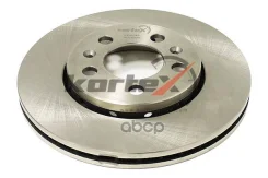 ���� ����. AUDI A3/VW GOLF IV/BORA/Skoda Octavia 98-/POLO Sedan 10- �����. ����. (d=256mm) Kortex ���. KD0013 KD0013 ����