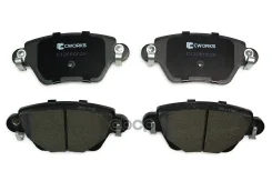 ������� ��������� ������ (��.4��) Low Metallic FORD: Mondeo III (B5Y BWY B4Y) Renault: Kangoo KC0/1 Cworks ���. c12cr0028 C12CR0028 ����