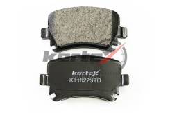  . Audivwskoda A3A6Golfoctaviatouran . - KT1622STD Kortex . KT1622STD KT1622STD 